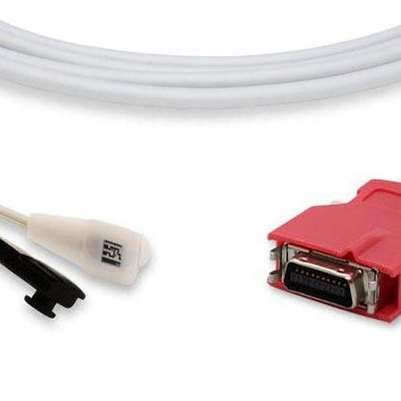 Ilc Replacement for Physio-control Lifepak 15 Direct-connect Spo2 Sensors Multi-site, 3 Feet LIFEPAK 15 DIRECT-CONNECT SPO2 SENSORS MULTI-SITE